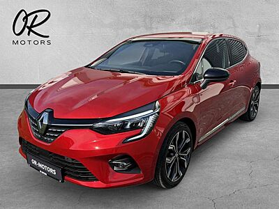 Renault Clio Techno 1.Hand*UFF*KAMERA*LED*KLIMAAUT*PDC*