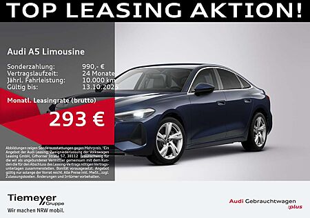 Audi A5 Limo TDI LM18 NAVI KAMERA SPORTS