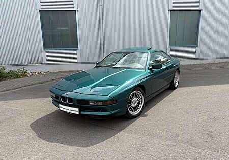 BMW 850 ci Autom. 2 Hd.Inspektion,TÜV neu