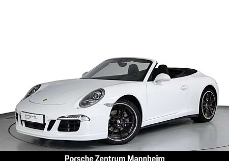 Porsche 991 -1 (911) Carrera 4 Cabriolet