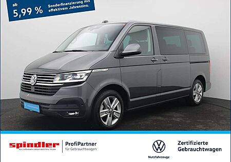 VW T6 Volkswagen .1 Multivan Comfortline 2.0 TDI 4M DSG / LED