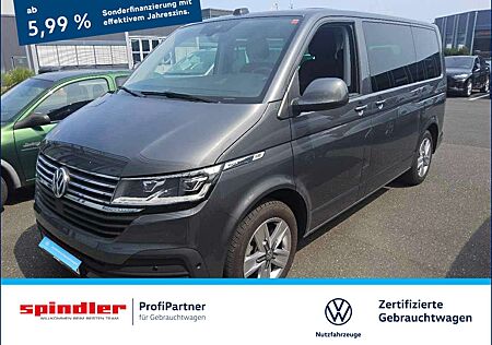 VW T6 Volkswagen .1 Multivan Comfortline 2.0 TDI 4M DSG / LED