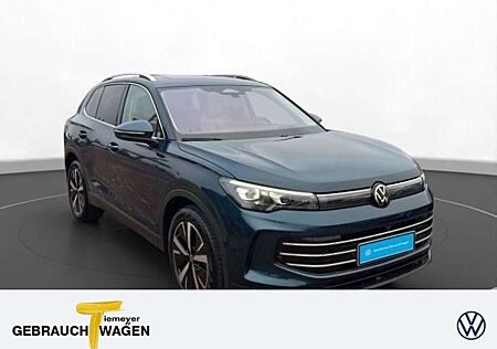 VW Tiguan Volkswagen 2.0 TDI DSG ELEGANCE STDHZ PANO AHK