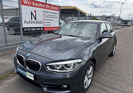 BMW 118 Lim. 5-trg. d xDrive Sport Line*Navi*