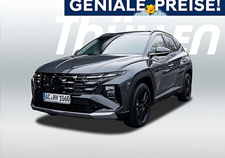 Hyundai Tucson FL 1.6 T-GDi 7-DCT 2WD Trend LED-Paket Navi