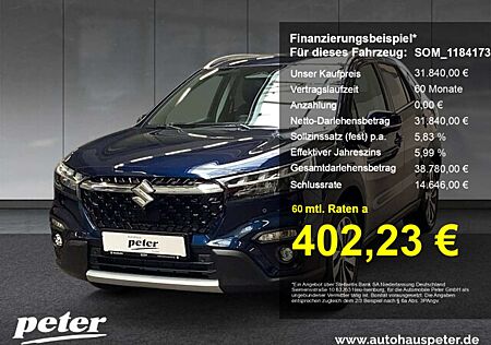 Suzuki SX4 S-Cross S-Cross 1.5 Comfort+ Allgrip AGS