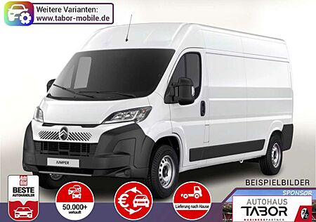 Citroen Jumper 35 Heavy L3H2 CargoP AHK VisibP UVP-40%*