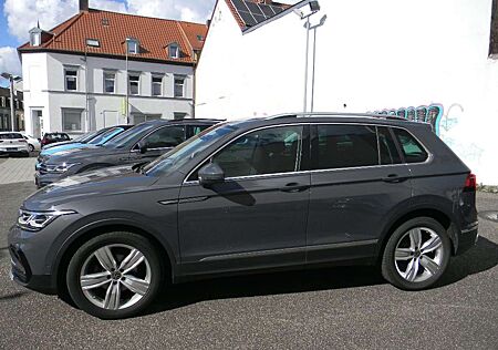 VW Tiguan Volkswagen Elegance 4Motion 2,0 TDI SCR DSG AHK,STH