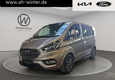 Ford Tourneo Custom Titanium X ACC AHK Xenon Leder