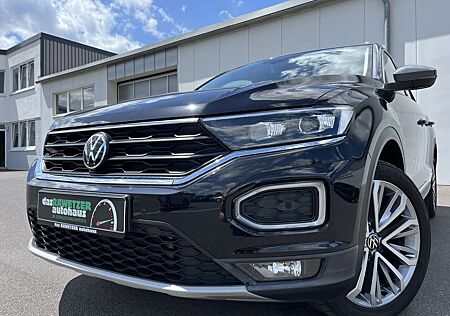 VW T-Roc Volkswagen 2.0 TDI DSG UNITED 163€ m. 20% Anzahlung AHK DA