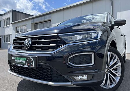 VW T-Roc Volkswagen 2.0 TDI DSG UNITED 163€ m. 20% Anzahlung AHK DA