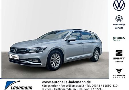 VW Passat Variant Volkswagen 2.0 TDI Business LED+NAVI+RFK+ACC
