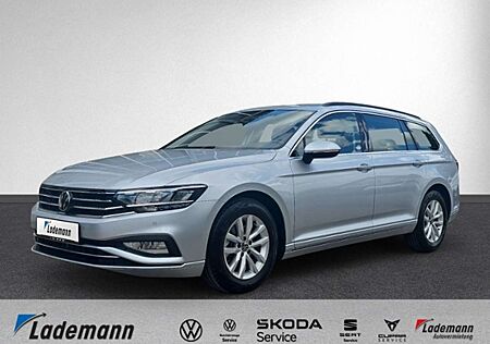 VW Passat Variant Volkswagen 2.0 TDI DSG LED+NAVI.+KAMERA+ACC+