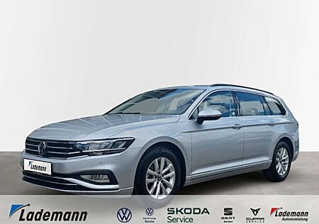 VW Passat Variant Volkswagen 2.0 TDI Business LED+NAVI+RFK+ACC