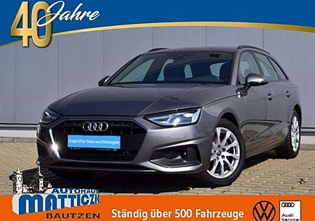 Audi A4 Avant 35 TFSI S-tronic LED/NAVI+VZE/17-ZOLL/RFK/T