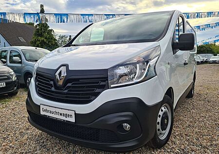 Renault Trafic Komfort NAVI/SHZ/PDC/AHK/Sortimo/KeylessG