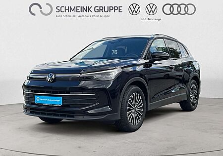 VW Tiguan Volkswagen 1.5 eTSI DSG Life AHK Kamera Navi