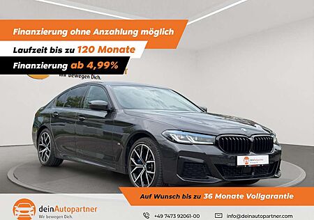 BMW 530 e xDrive M Sport LED/LEDER/HUD/RFK/ACC/LIVE COCKPI