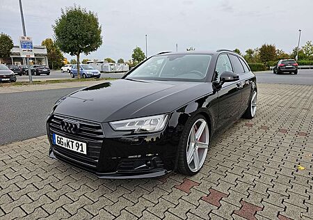 Audi A4 Avant 3.0 TDI Matrix-LED B&O LEDER NAVI SHZ RFK