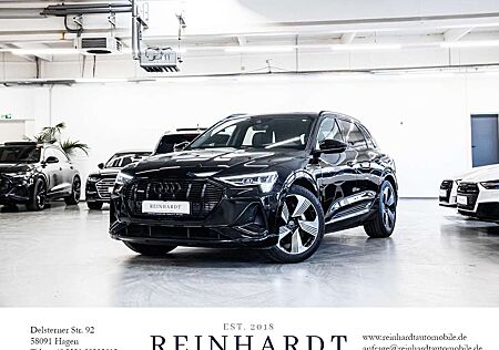 Audi e-tron 50 Q 2x S LINE/ALL-BLACK/21Z./MATRIX/KAM.