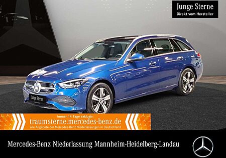 Mercedes-Benz C 300 de T AVANTG+PANO+360+TOTW+KEYLESS+9G