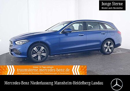 Mercedes-Benz C 300 de T AVANTG+PANO+360+TOTW+KEYLESS+9G