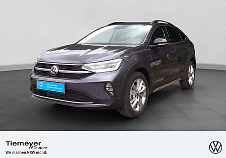 VW Taigo Volkswagen 1.5 TSI DSG GOAL LM17 IQ.LIGHT SITZH ACC