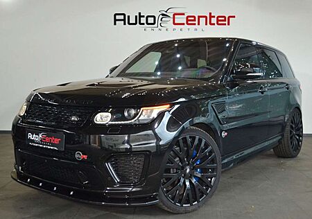 Land Rover Range Rover Sport SVR*23 Z. Kahn*Schale*Carbon*