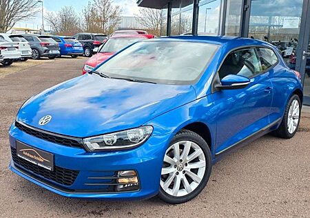 VW Scirocco Volkswagen 1.4 TSI BMT +SHZ+Klima+Sport+Tempom.