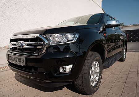 Ford Ranger XLT 2.0 TDCI Doppelkabine 4x4