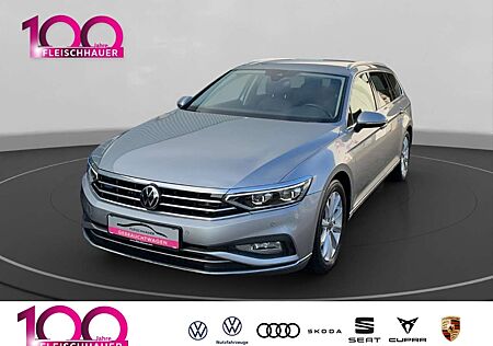 VW Passat Variant Volkswagen Elegance 2.0 TDI DSG AHK+NAVI+LEDER+LED