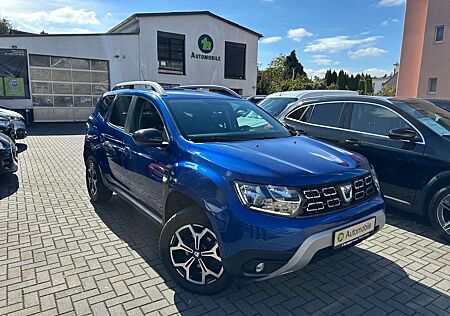 Dacia Duster gebraucht kaufen Dacia Duster II Celebration 4WD*NAVI*DAB*AHK*360°*LED