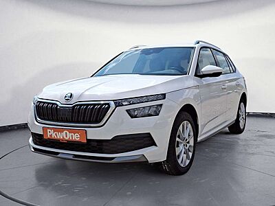Skoda Kamiq 1.5 TSI Style AHK SHZ LED CarPlay Navi