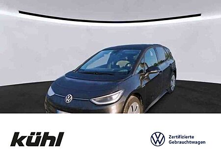 VW ID.3 Volkswagen 150KW 58kWh Pro Performance Tech