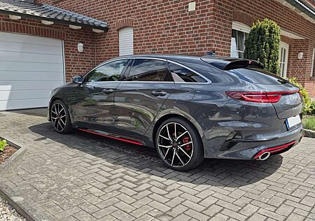 Kia Pro_ceed ProCeed / pro_cee'd 1.6 GT, Vollausst., Pano, Komfort, Navi, 19" Alu