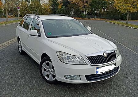 Skoda Octavia Combi 1.6 TDI DPF Elegance