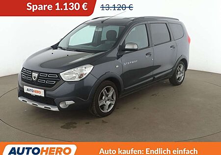 Dacia Lodgy 1.2 TCe Stepway*NAVI*TEMPO*PDC*SHZ*ALU*TOUCH*