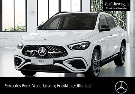 Mercedes-Benz GLA 200 AMG+NIGHT+PANO+360°+MULTIBEAM+19"+TOTW+7G
