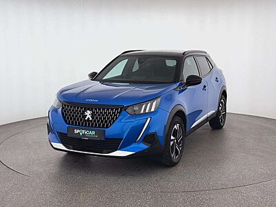 Peugeot 2008 GT 1.2 *NAVI*RFK*PDC*uvm
