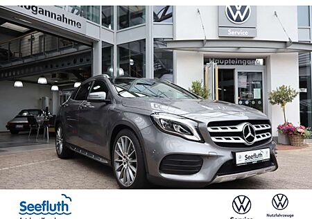 Mercedes-Benz GLA 250 AMG Line AHK,LED,Navi,RFK,Pano 4Matic