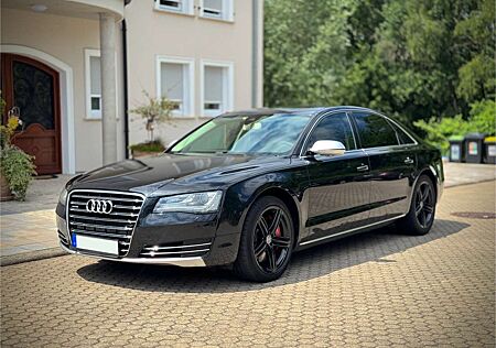 Audi A8 Lang 4.2TDI 351PS TÜV 04/27
