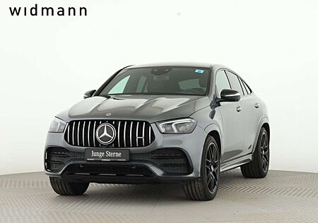 Mercedes-Benz GLE 53 AMG 4M+ Coupé *AHK*Multi*Burm*Sitzkl*Pano
