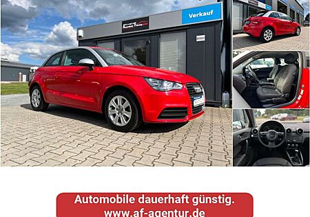 Audi A1 1.4 TFSI EU5 Attraction *SHZ-ALU-MEDIA STYLE PAKET