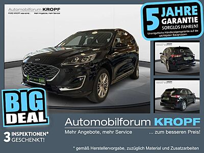 Ford Kuga 2.5 Vignale AHK schwenkb. LED PANODACH