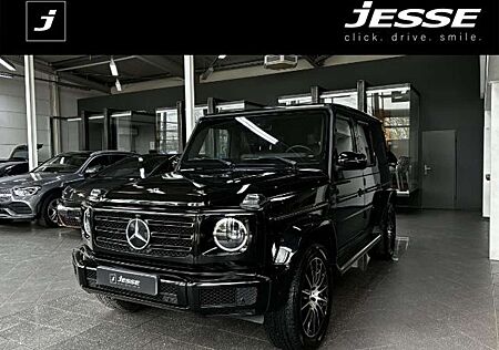 Mercedes-Benz G 350 d AMG Multibeam Standhzg. Burmester Night Distr+