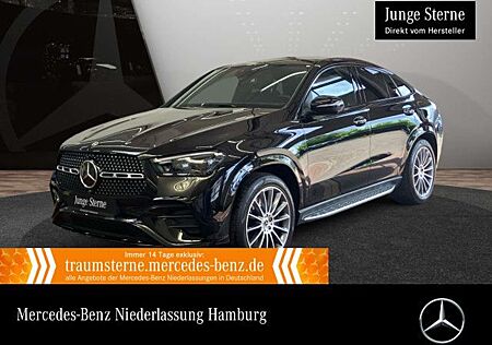 Mercedes-Benz GLE 400 e Coupé 4M AMG+NIGHT+PANO+360+AHK+FAHRASS