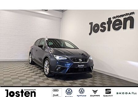Seat Ibiza FR-Line 1.0 TSI Navi SHZ PDC LED Virtual