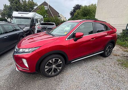 Mitsubishi Eclipse Cross Diamant Edition+ 1.5 2WD CVT