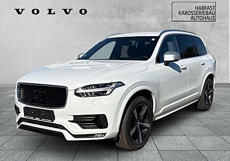 Volvo XC 90 XC90 R Design AWD D5 EU6d-T StandHZG AHK Navi Leder Dig