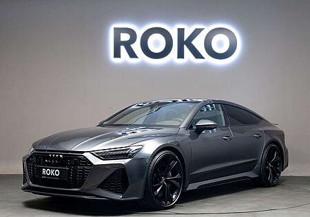 Audi RS7 B&O Keramik 360°StandH.HuD Sportabgas PANO